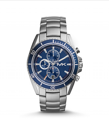 Michael Kors Jetmaster Navy